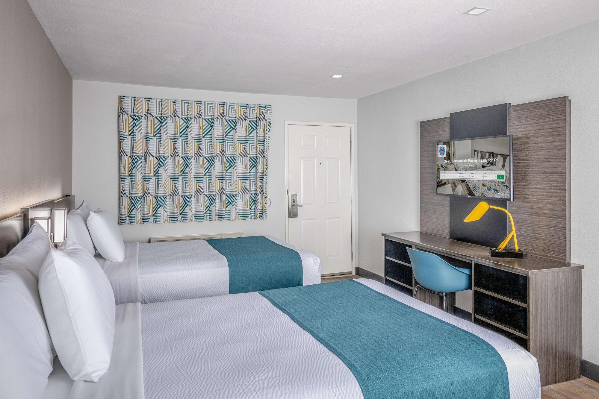 Motel 6-Euless, Tx - Dallas Kültér fotó