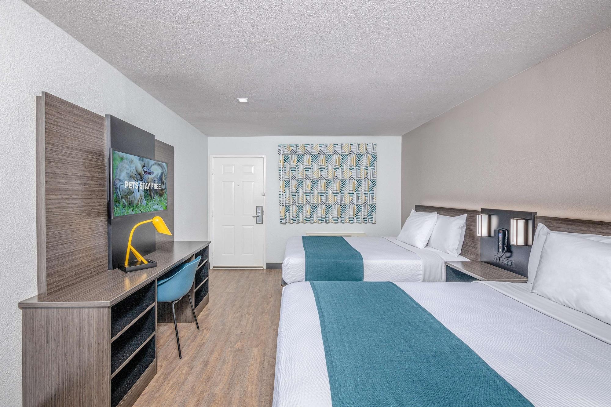 Motel 6-Euless, Tx - Dallas Kültér fotó
