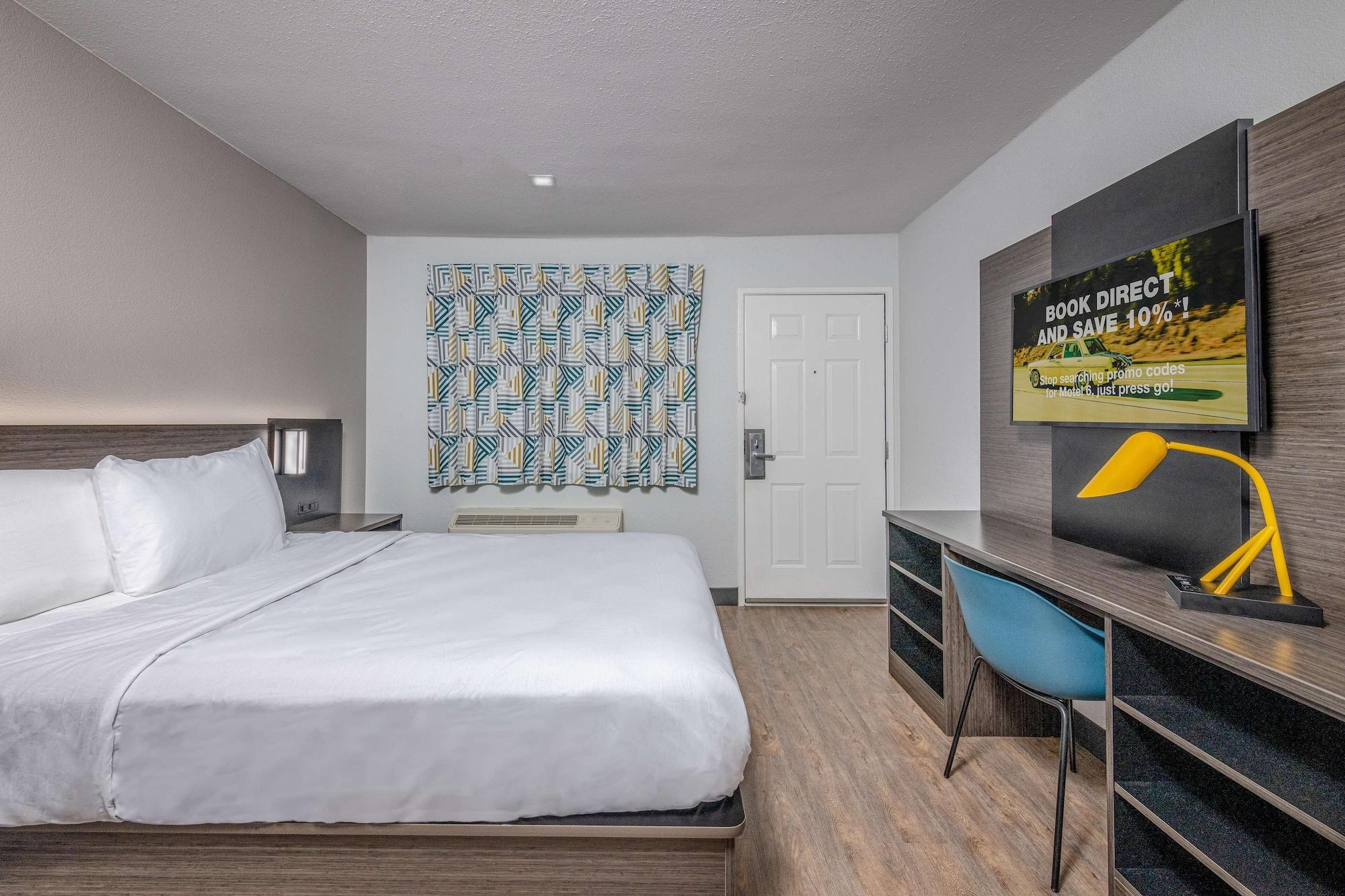 Motel 6-Euless, Tx - Dallas Kültér fotó