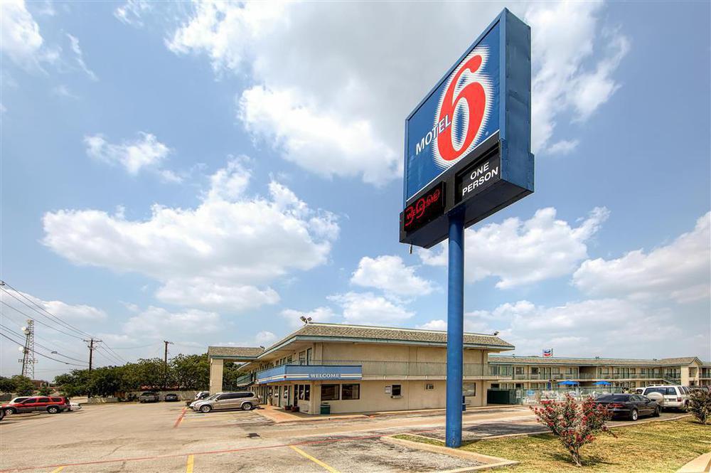 Motel 6-Euless, Tx - Dallas Kültér fotó