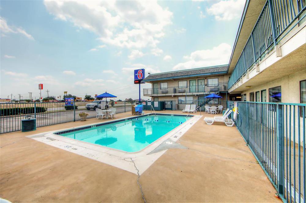 Motel 6-Euless, Tx - Dallas Létesítmények fotó